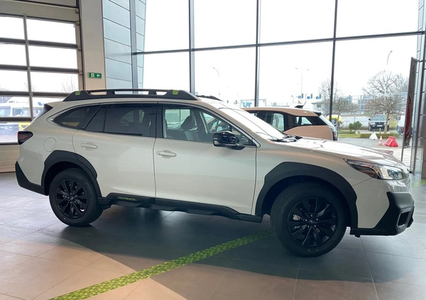 Subaru Outback cena 209999 przebieg: 10, rok produkcji 2023 z Czarne małe 352